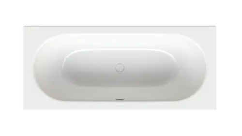 BetteStarlet Baignoires rectangulaires, version encastrable, 2 places, 1600x700x420mm