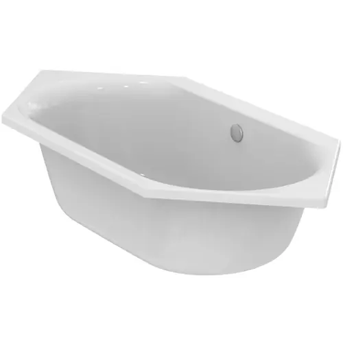 Ideal Standard Connect Air Baignoire hexagonale 1900x900x475mm, Blanc