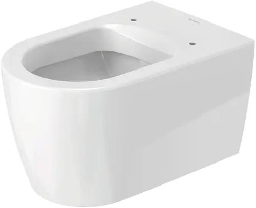 WC suspendu Duravit ME by Starck, lavable, Durafix inclus, 4,5 L, 370 x 570 mm