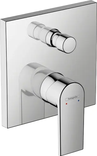 hansgrohe Vernis Shape Mitigeur monocommandé encastré pour baignoire