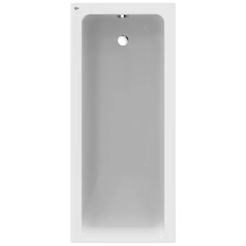 Ideal Standard Connect Air Baignoires de forme corporelle 1600x700x465mm, Blanc