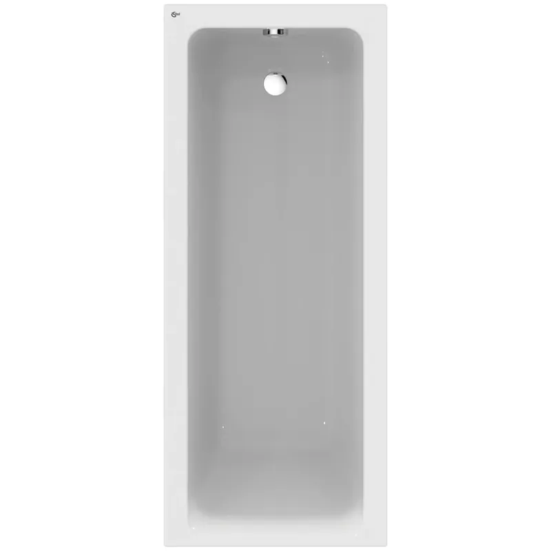Ideal Standard Connect Air Baignoires de forme corporelle 1700x700x465mm, Blanc