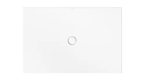 BetteFloor receveurs de douche avec BetteAntidérapant Sense, 1500x1000mm, blanc