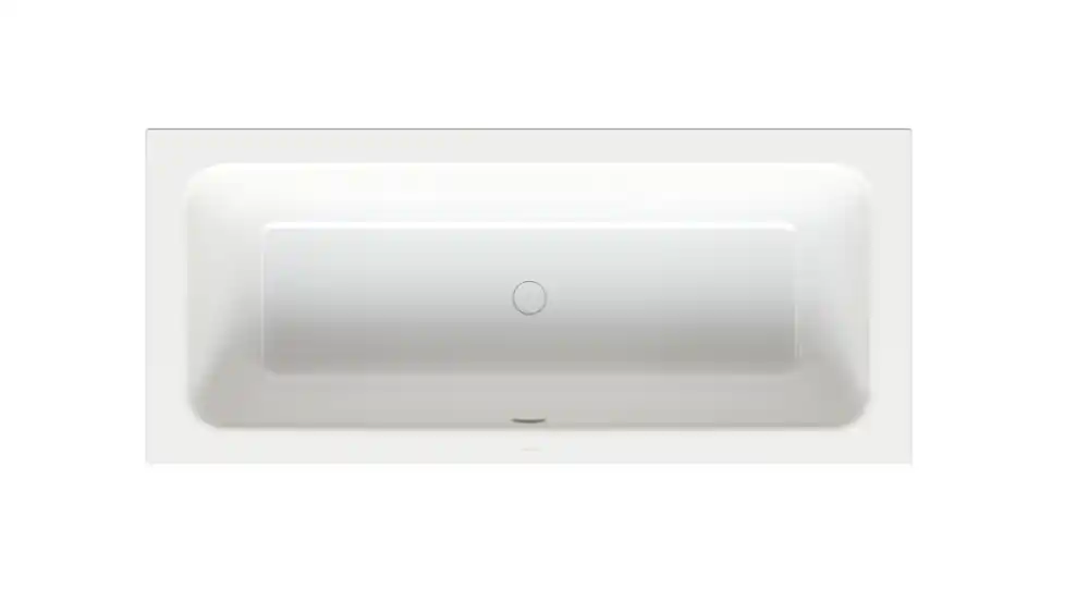 BetteOne Baignoires rectangulaires, 2 places, installation, 1700x750x420mm