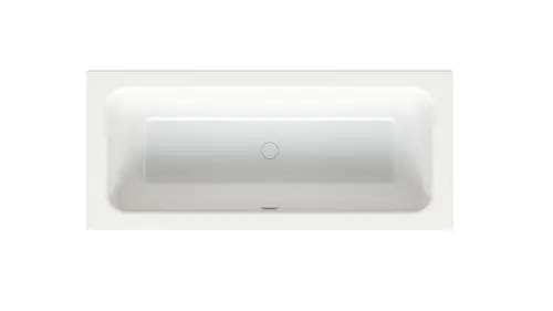 BetteOne Baignoires rectangulaires, 2 places, installation, 1600x700x420mm
