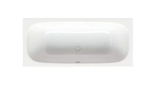 BetteDuett baignoire, 1700x750x420mm