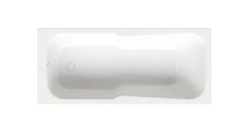 BetteSet Baignoires rectangulaires, installation, 1 place, 1700x750x380mm