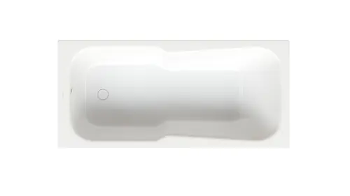BetteSet Baignoires rectangulaires, installation, 1 place, 1600x750x380mm