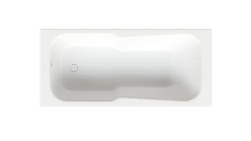 BetteSet Baignoires rectangulaires, installation, 1 place, 1650x750x380mm