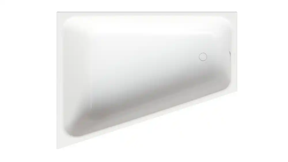 BetteSpace L Baignoires d‘angle, 2 places, coin à gauche, 1700x1300x420mm