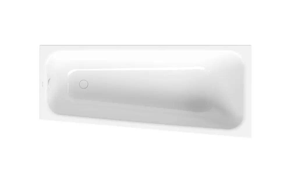 BetteSpace S Baignoires d‘angle, 1 place, coin à droite, 1700x750x420mm
