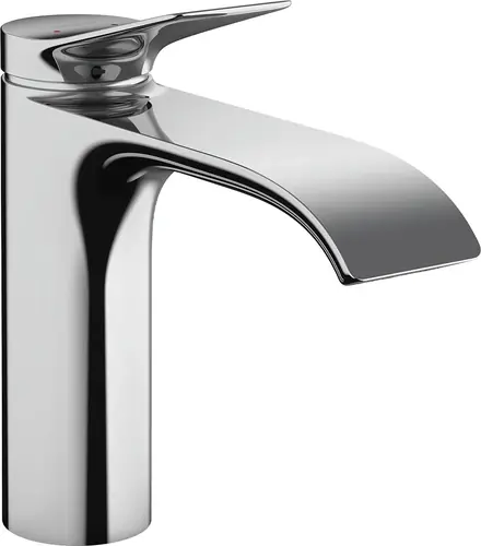 hansgrohe Vivenis robinetterie de lavabo à levier unique 110 sans garniture de vidage, portée 146mm