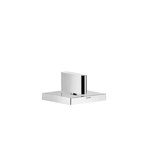 Dornbracht CL.1 soupape latérale, fermeture à gauche, chaud 1/2, diamètre de perçage 32mm