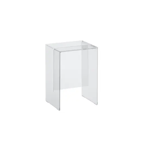 LAUFEN Kartell Max Beam Tabouret, L/P/H 330/280/465 mm