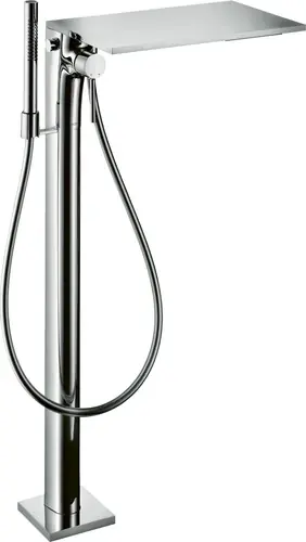 hansgrohe AXOR Massaud Mitigeur monocommande de baignoire au sol DN 15