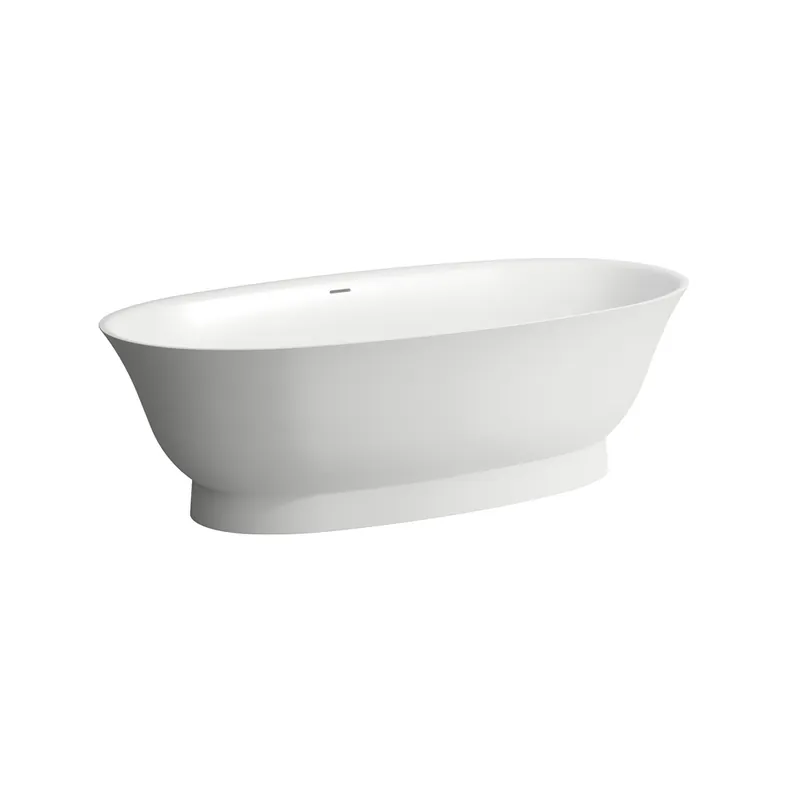 LAUFEN The New Classic baignoire en pose libre 900x1900x580