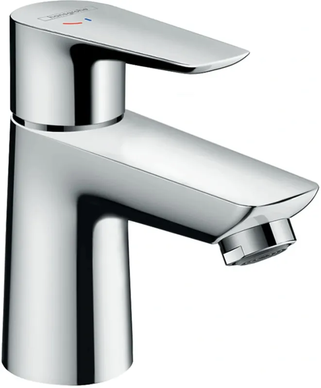 hansgrohe Talis E Mitigeur monocommande de lavabo 80 CoolStart sans vidage