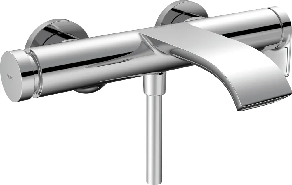 hansgrohe Vivenis robinetterie de baignoire monocommande apparente