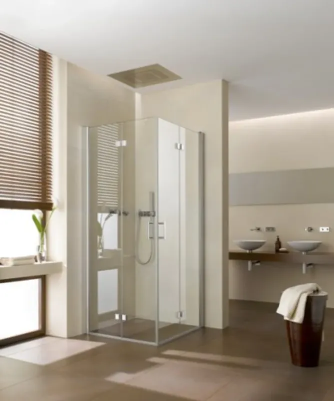 Kermi corner entry DIGA 2CL 12320 - demi partie gauche