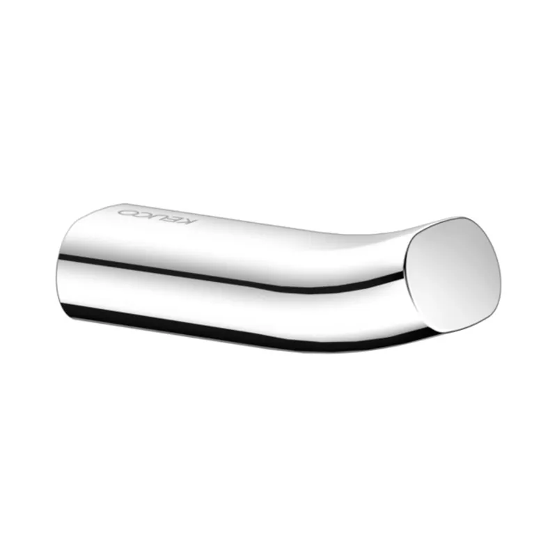 KEUCO EDITION 400 Porte-serviettes, chromé, 60 mm
