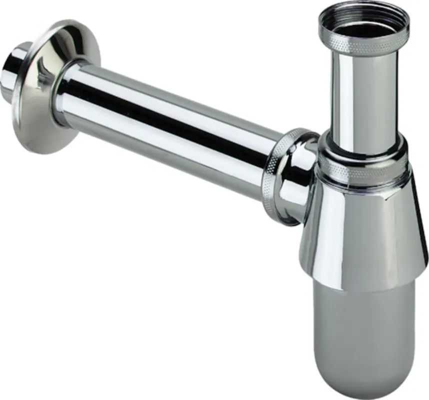 Bouchon de bouteille Viega, coupe 50mm, chromé
