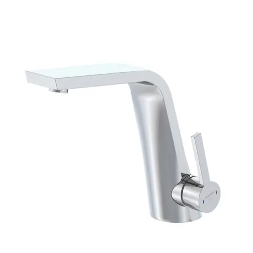 Steinberg Série 260 Mitigeur de lavabo, sans vidage, saillie 158mm
