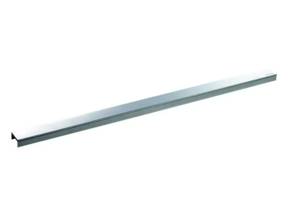 DALLMER couvercle CeraLine Design, acier inoxydable poli, 800mm
