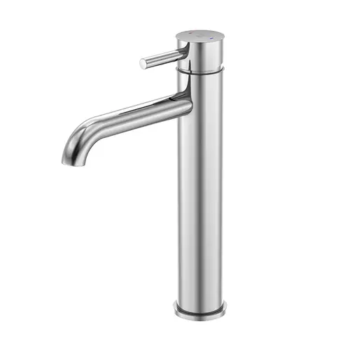 Steinberg Série 100 robinetterie de lavabo, sans garniture de vidage, saillie 170mm