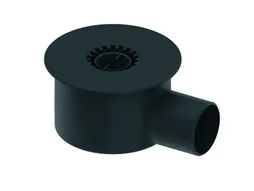 TECE Drain TECEdrainline max, DN 70 Drainage latéral, 1.2l/s