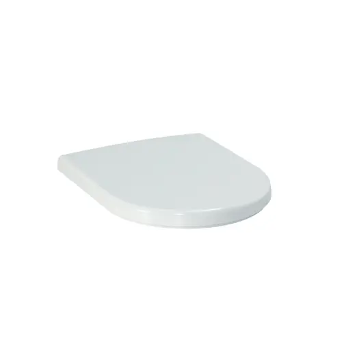 LAUFEN PRO Siège de WC, avec couvercle, amovible, abaissement automatique