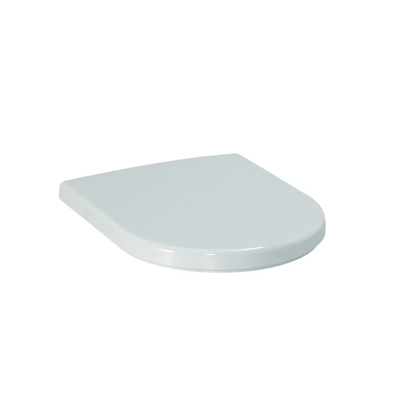 Siège de WC LAUFEN PRO, avec couvercle, amovible, 450x380mm