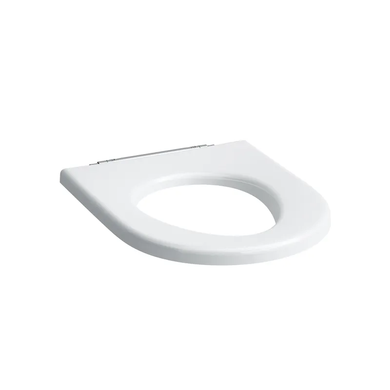 LAUFEN PRO Siège de WC, sans couvercle, amovible, sans obstacle
