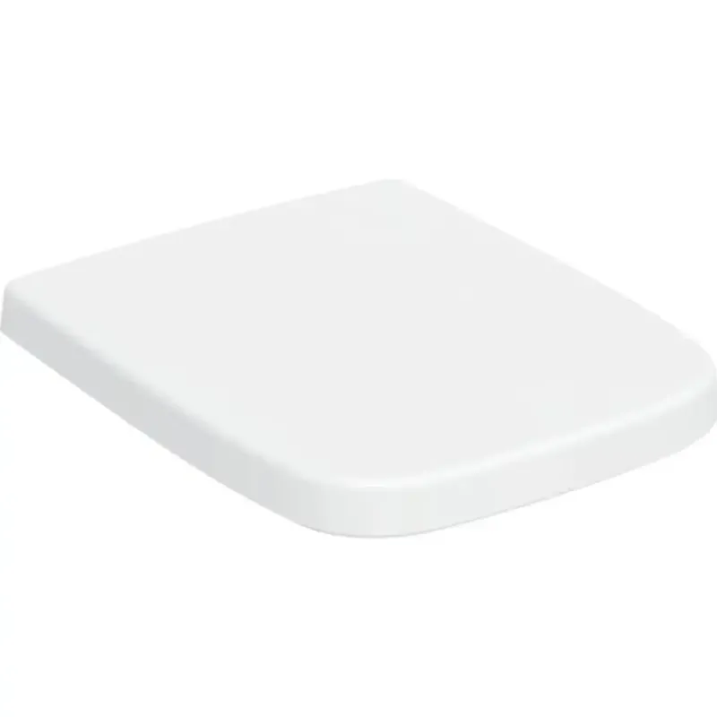 Siège WC Geberit Renova Nr.1 Comprimo Neu, 572180, blanc