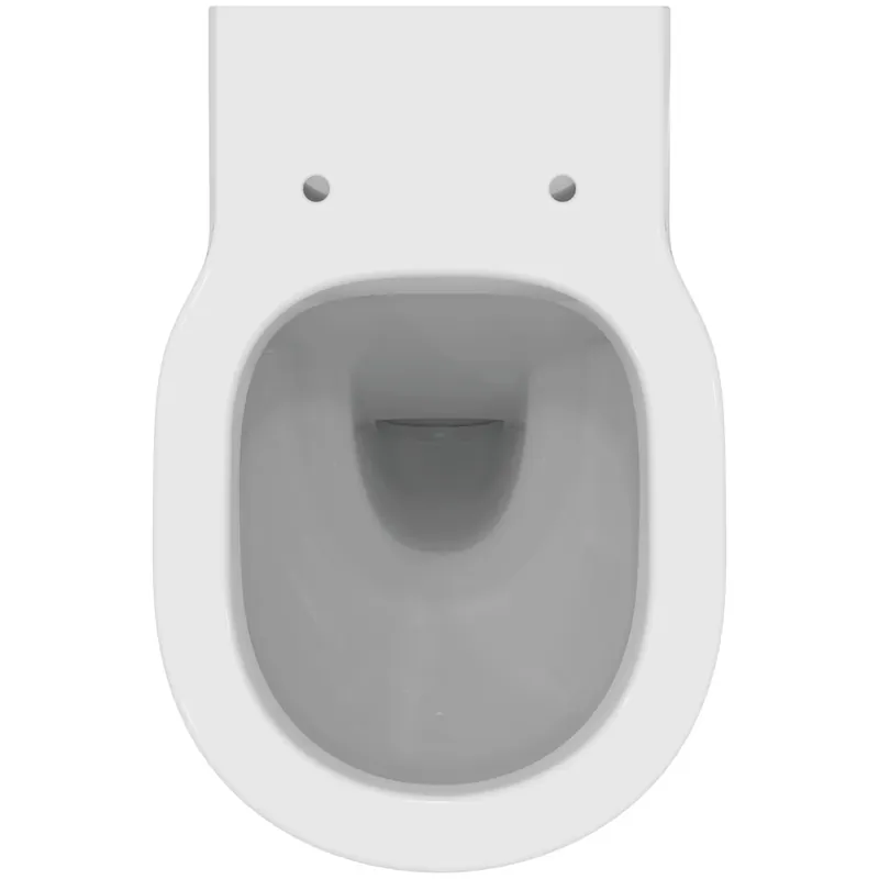 Ideal Standard Connect WC au sol, bord de chasse fermé vitrifié, 360x545x340mm