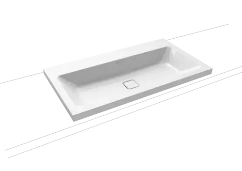 KALDEWEI CONO Lavabo à poser CONO 3084 900x500x40 mm