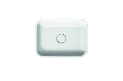 BetteArt lavabo à poser, sans trou pour robinet, sans trop-plein, 300x400x90mm