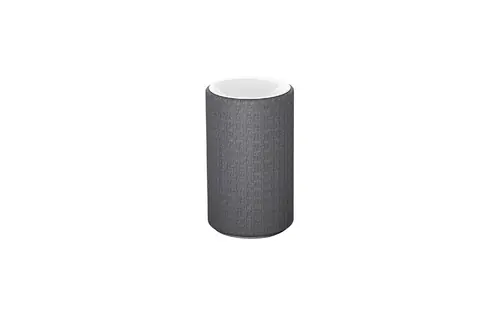 BetteLux Oval Couture Lavabo, en îlot, sans trou pour robinet, 500x500x100mm