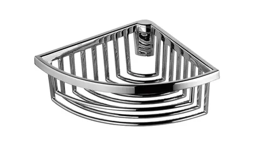 KEUCO Porte-savon d‘angle, amovible, chromé