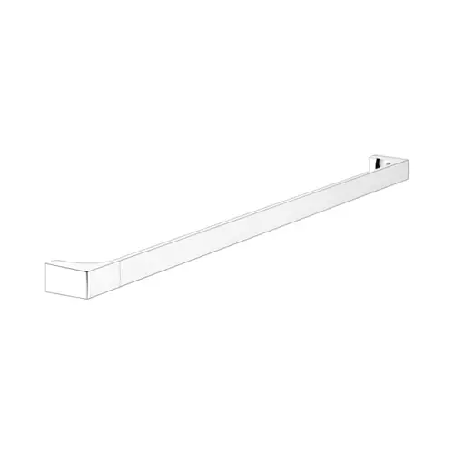 KEUCO EDITION 11 porte-serviettes de bain 822 mm, fixation cachée