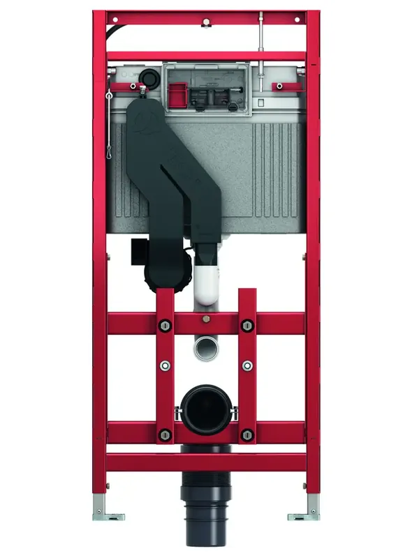 TECElux WC module 400, hauteur 1120 mm
