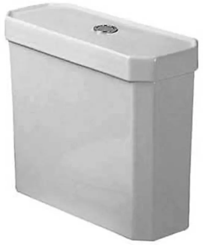Duravit 1930 Réservoir de chasse, raccordement à gauche et à droite, 420x170mm
