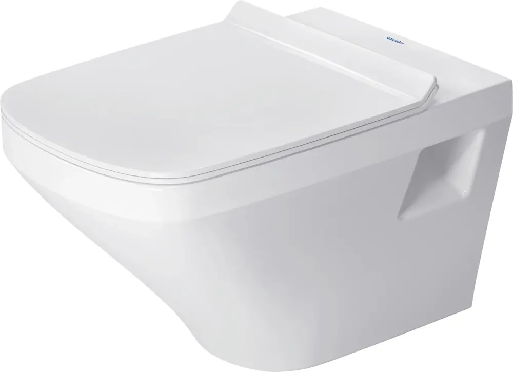 WC suspendu Duravit DuraStyle 54cm, WC à évacuation verticale