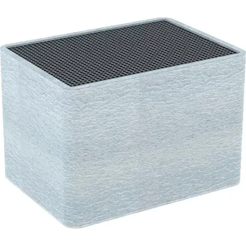 Filtre céramique alvéolé Geberit de type 3, pour AquaClean Mera, pour modules sanitaires Monolith Plus