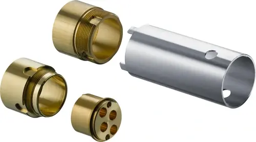 hansgrohe AXOR Extension Set 25 mm