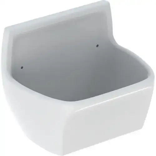 Geberit Bec à ressort Geberit, blanc