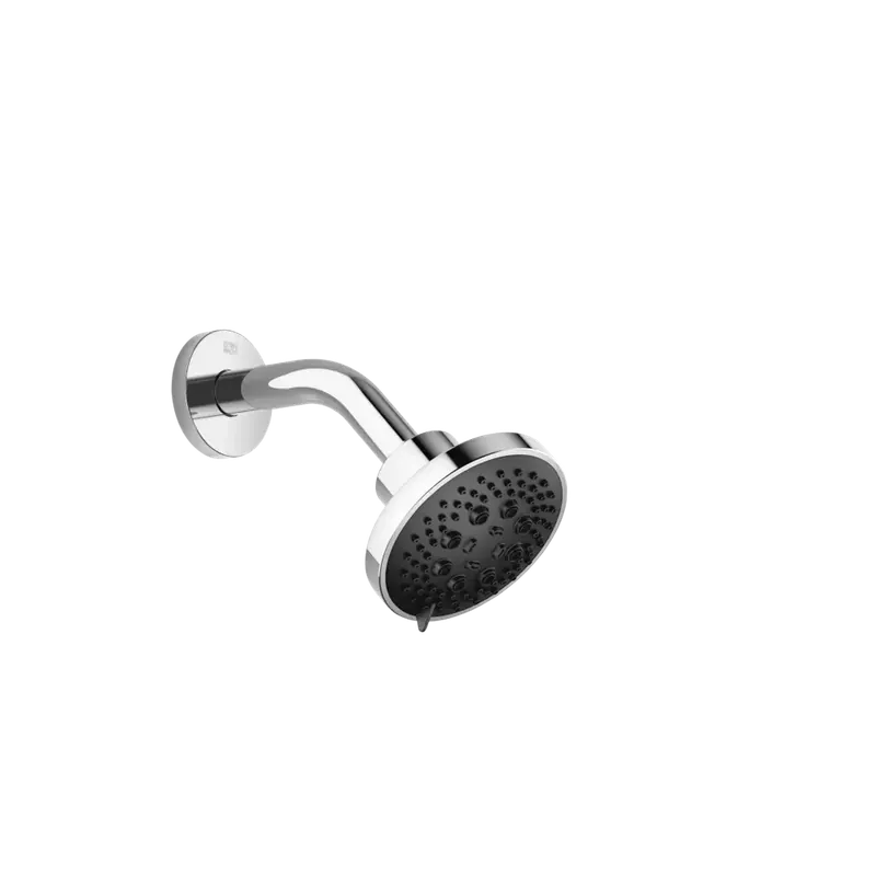 Douche de tête Dornbracht, réglable en cinq positions, saillie 155mm