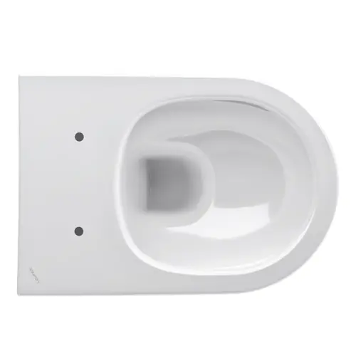 LAUFEN PRO WC suspendu, sans rebord, 360x530mm, fixation cachée