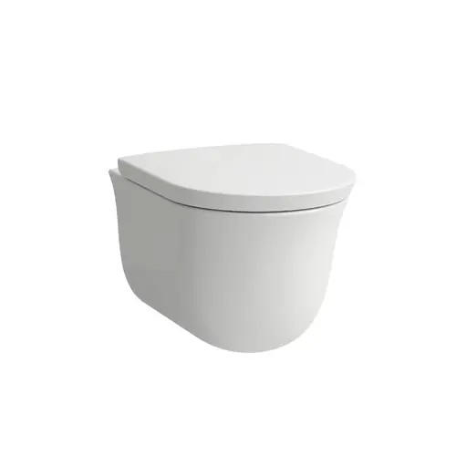 LAUFEN The New Classic WC suspendu, rinçage profond, sans rebord