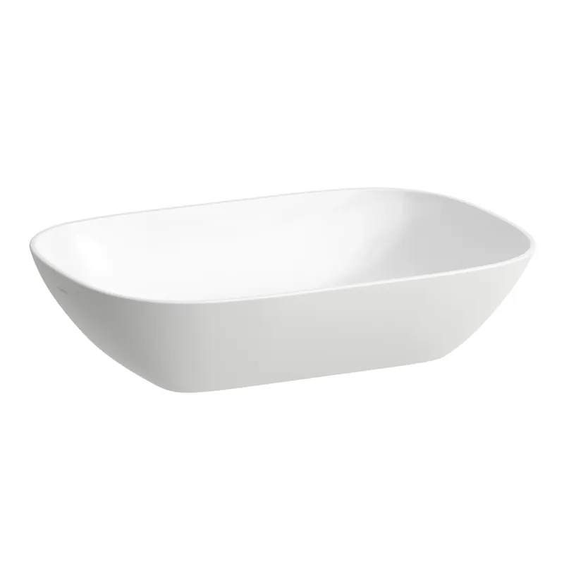 LAUFEN INO vasque, sans trou pour robinet, sans trop-plein, US fermé 500x360mm