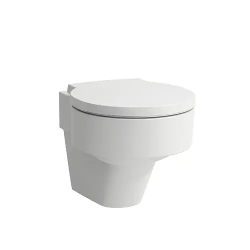 LAUFEN VAL WC suspendu, rinçage profond, sans rebord, 390x530mm